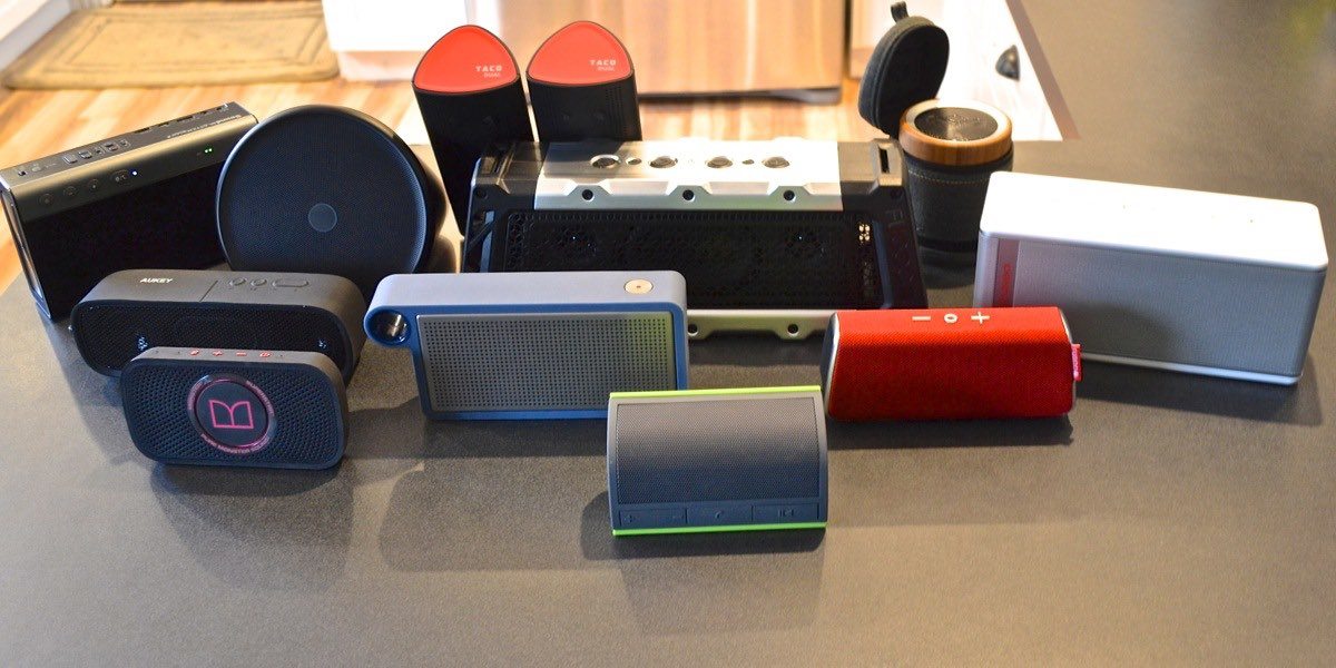 Best Bluetooth speakers