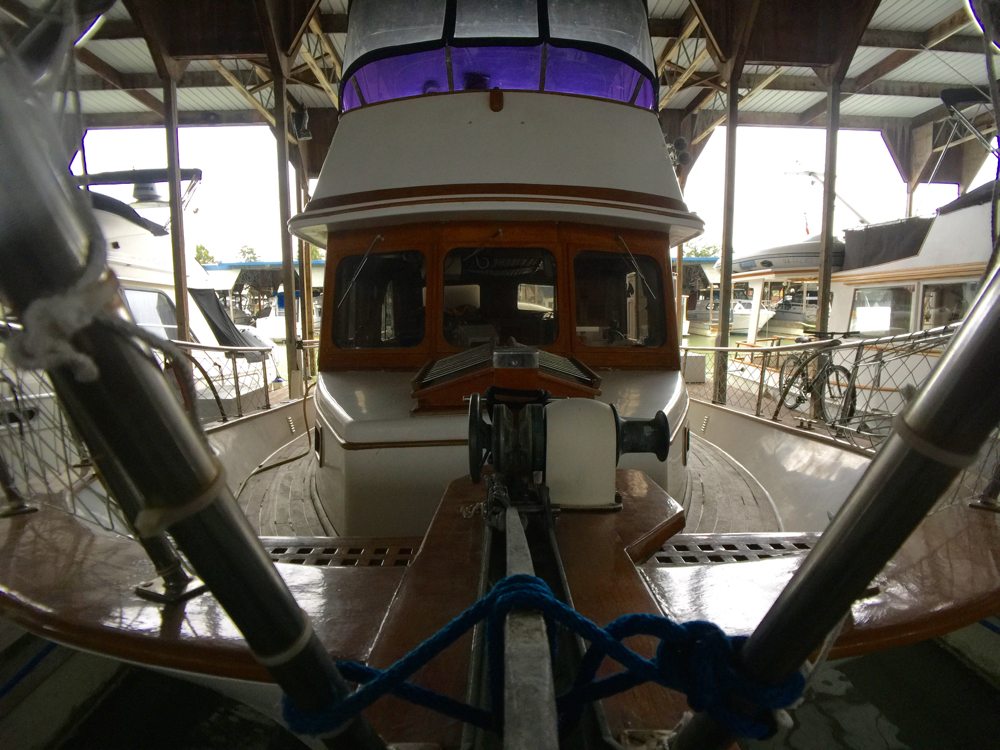 Boat Wide Angle