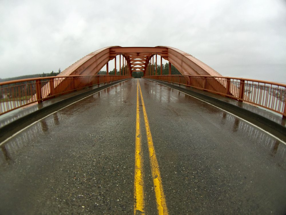 Bridge Fisheye