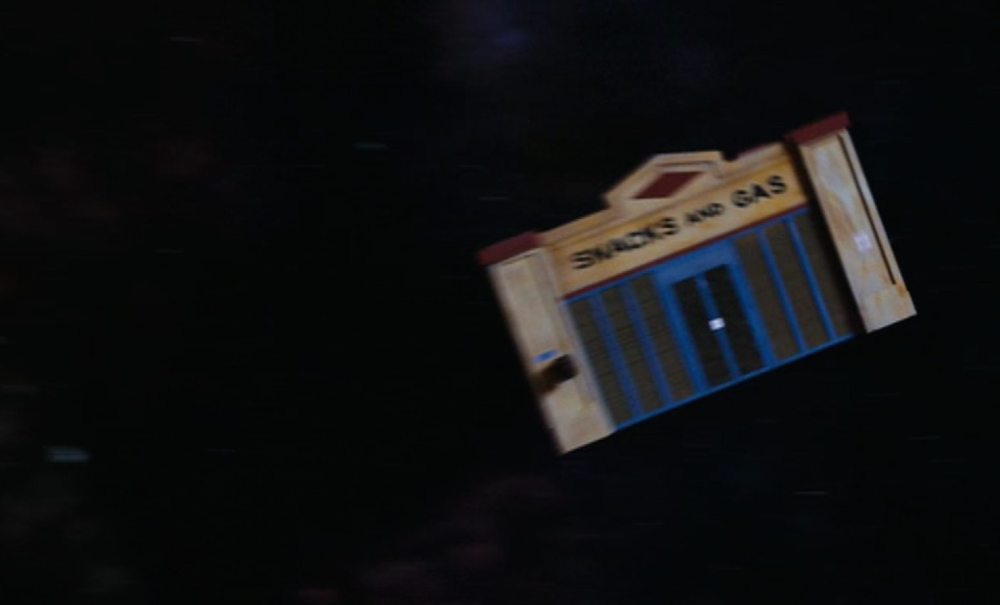 Clara's Tardis