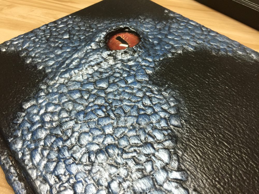 Blue Dragon