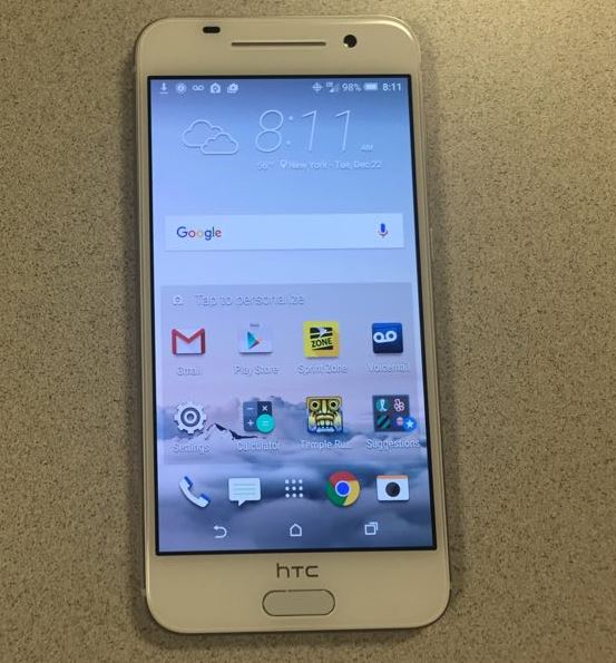 htc one