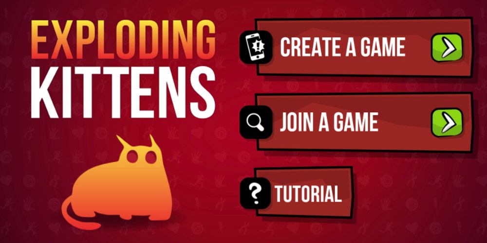 Exploding Kittens