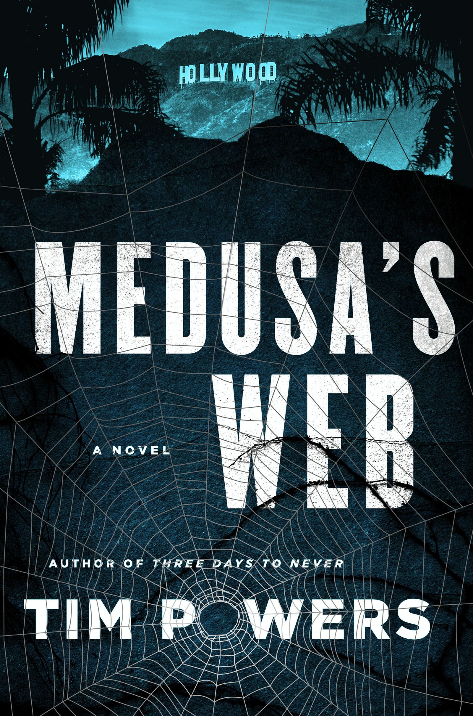Medusa's Web Cover