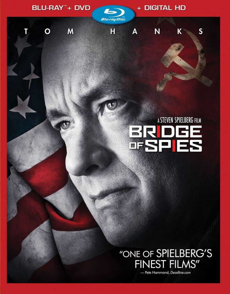 BridgeOfSpiesBlurayCombo