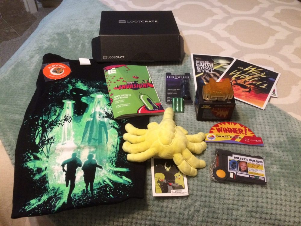 Crate set