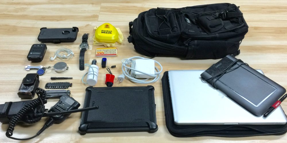 Everyday Carry Maxpedition