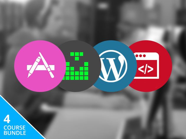 Game App and Web Design Bundle2