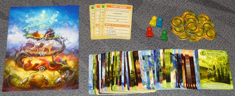 Karmaka components