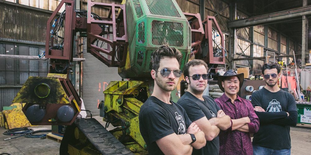 MegaBot Mk. II, Founders, and XTC Co-Founder