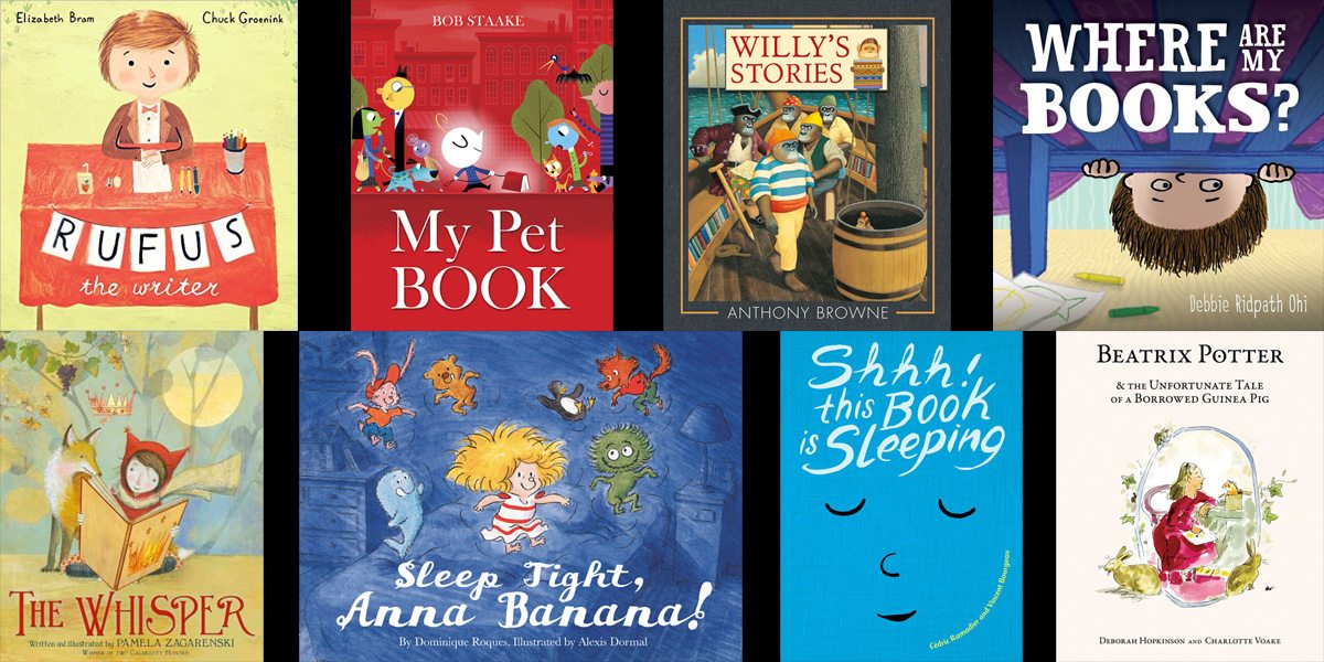 Stack Overflow - books about books