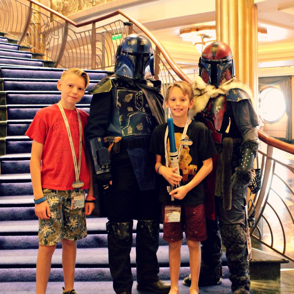Disney Star Wars Cruise