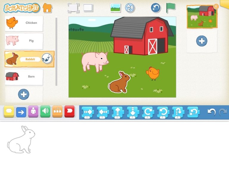This ScratchJr Book Gets Younger Minds Creating With Code – GeekDad