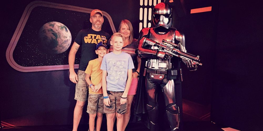 A Star Wars Cruise! Now from Disney Cruise Line