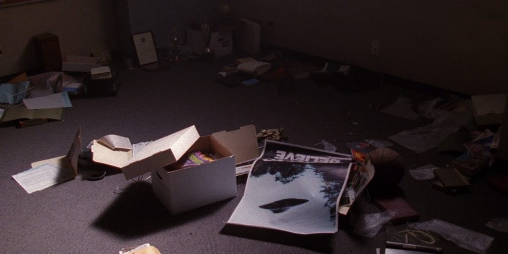 The X-Files Closed