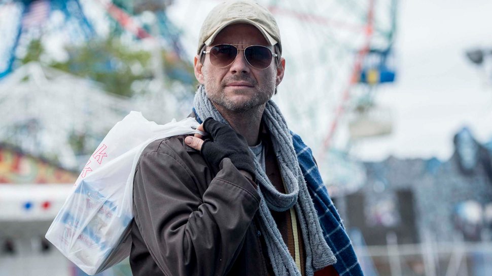 Christian Slater, Mr. Robot
