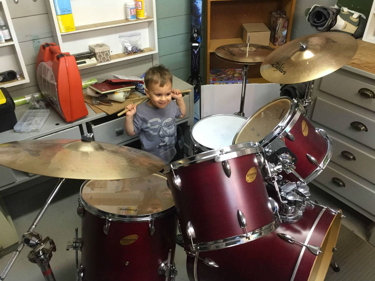 drums