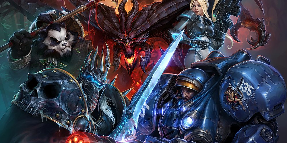 heroes of the storm