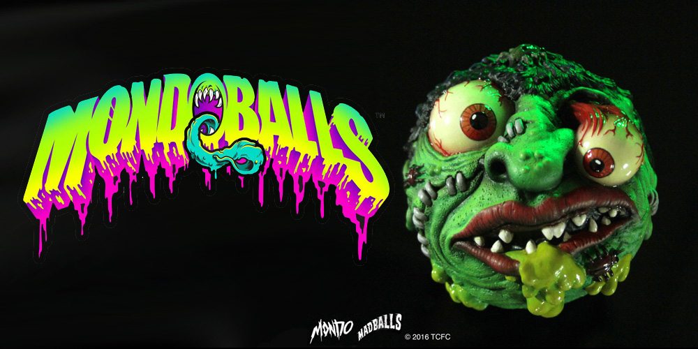 Mondoballs Slobulus from Mondotees.com