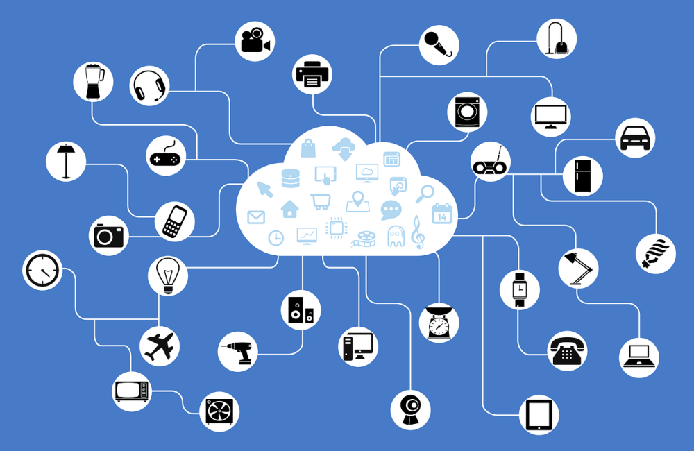 Internet of Things Graphic