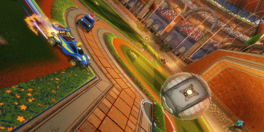 rocket league