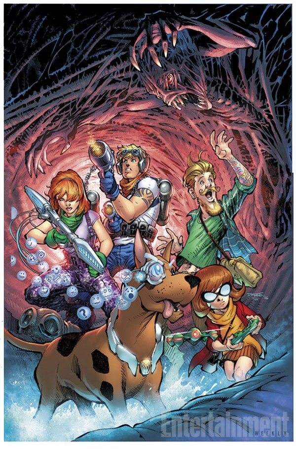 "Rhut the Ruck?" Source: DC Comics.