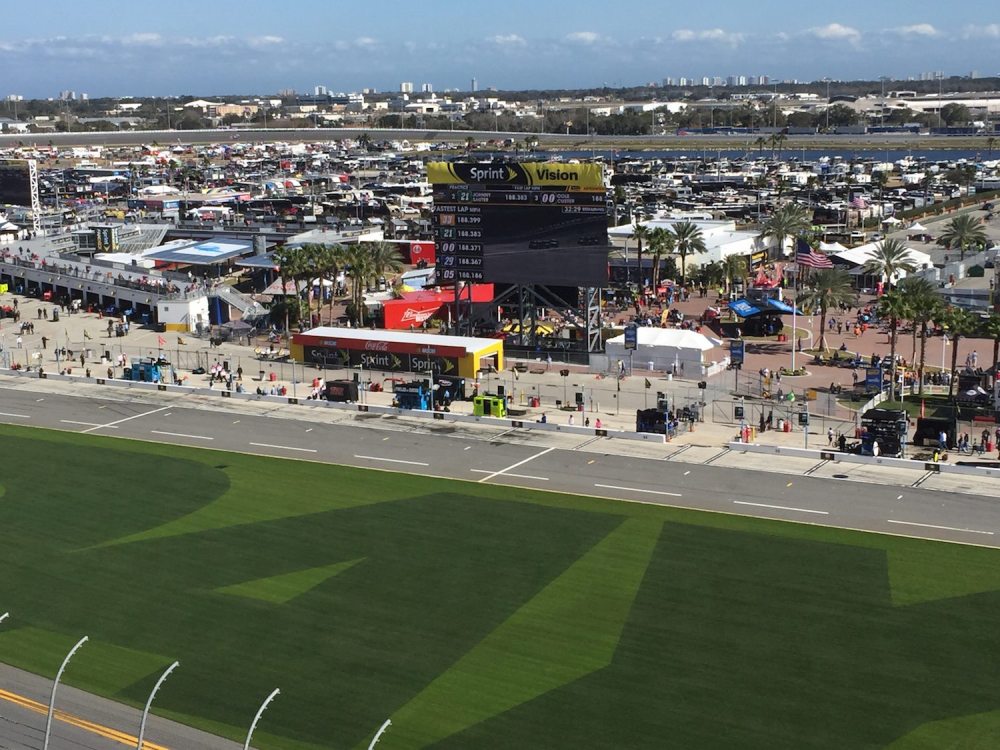 Daytona Speedway