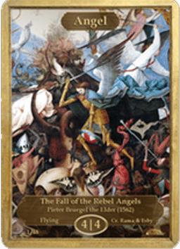 Image: Classic Art Tokens by Josh Krause