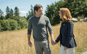 Mulder and Scully in "Babylon" © Fox/1013 Productions