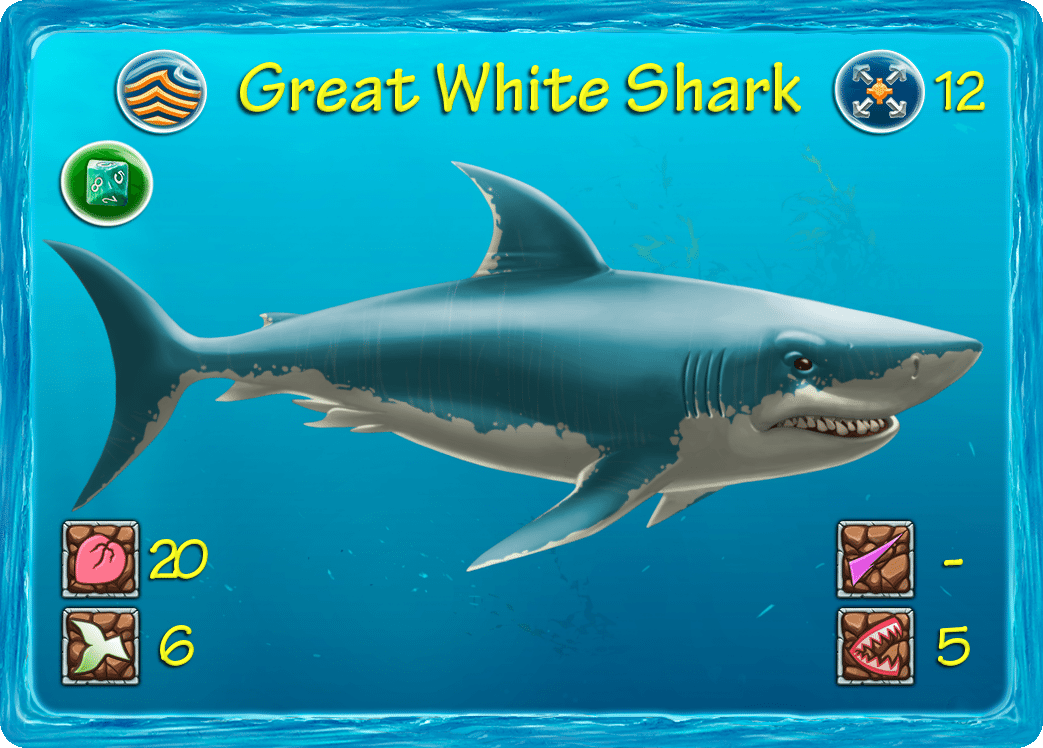 Shark from ADAPT