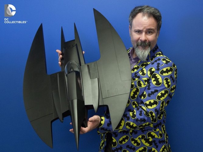 I don't always hoard Bat-conveyances; but when I do...