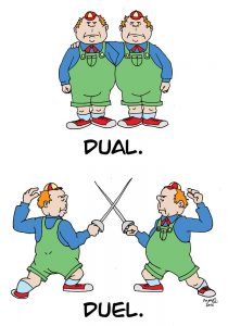 Duel