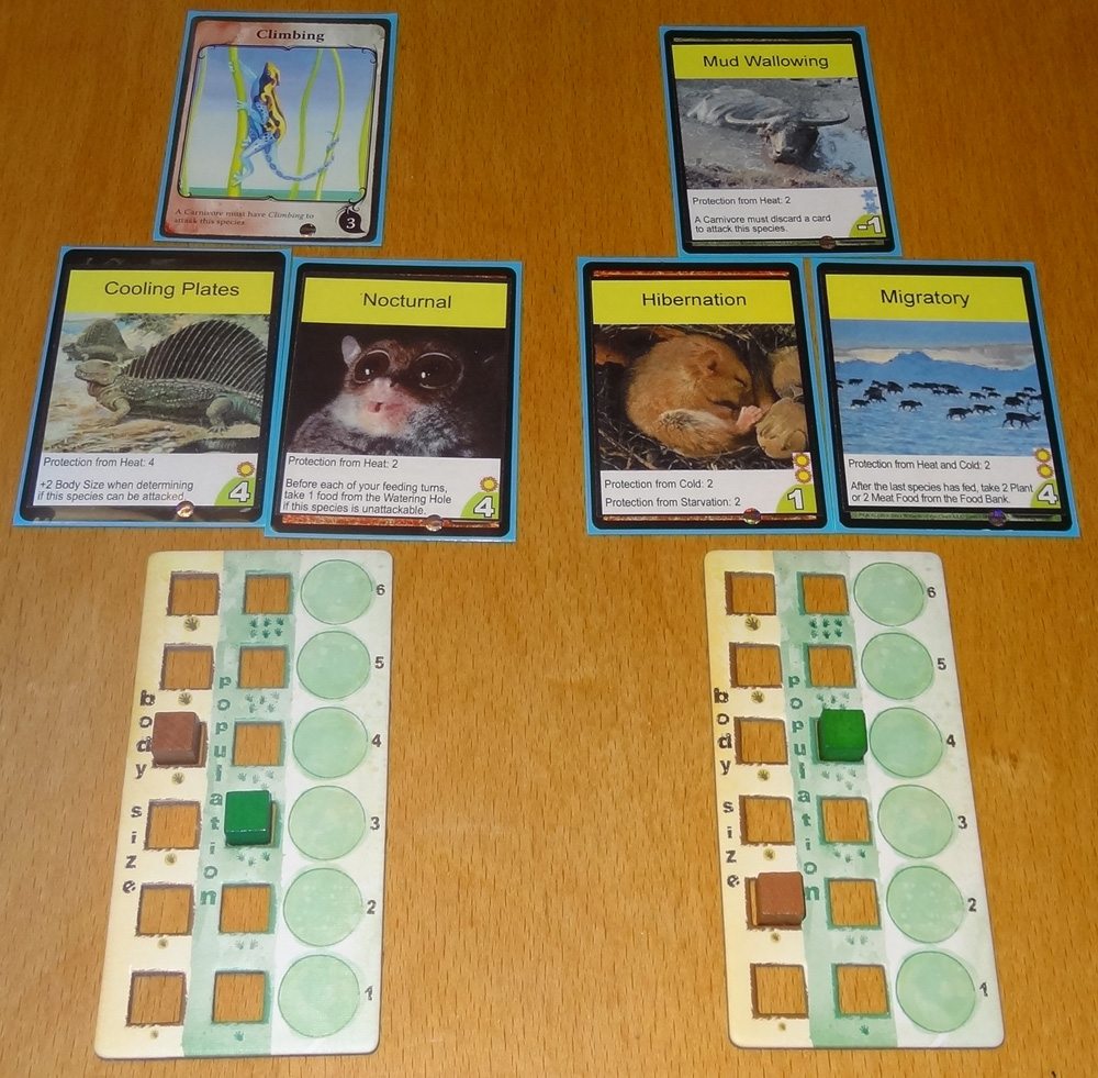 Evolution: Climate species
