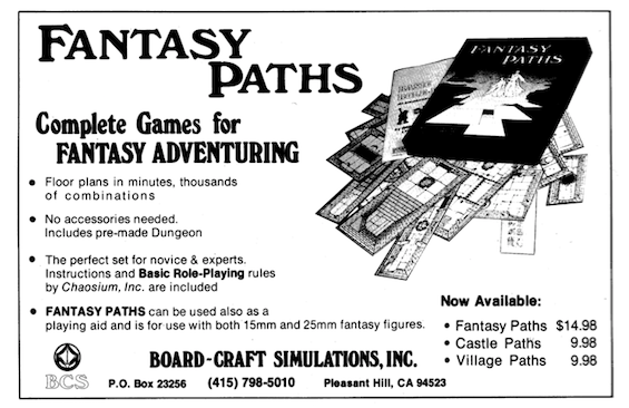 Fantasy Paths