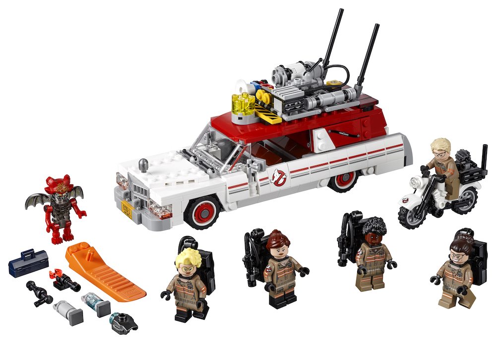 Image courtesy of LEGO
