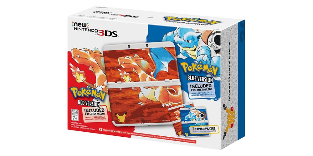 Pokémon New Nintendo 3DS