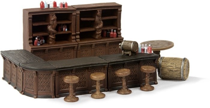 Rusty Dragon Inn