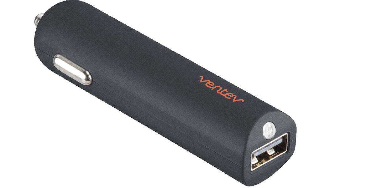 Ventev Powerdash R900 combo charger portable battery