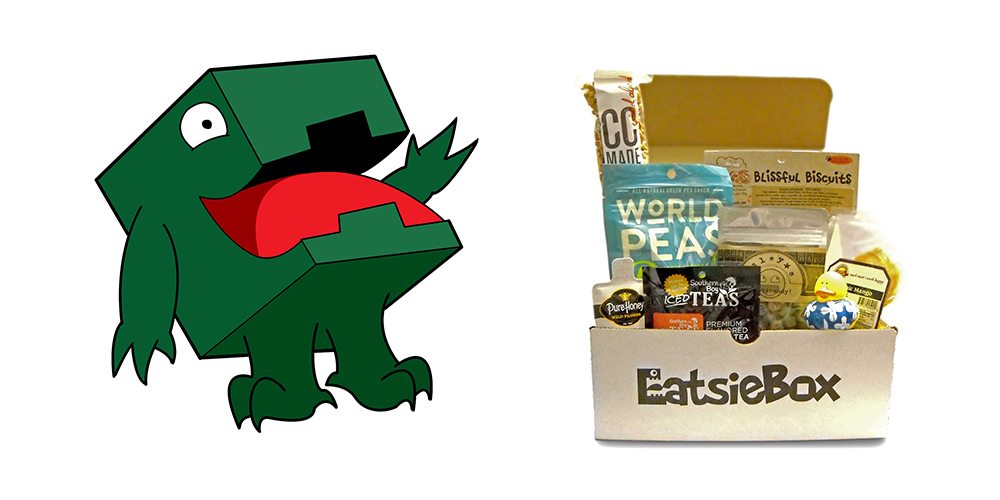 eatsie monster