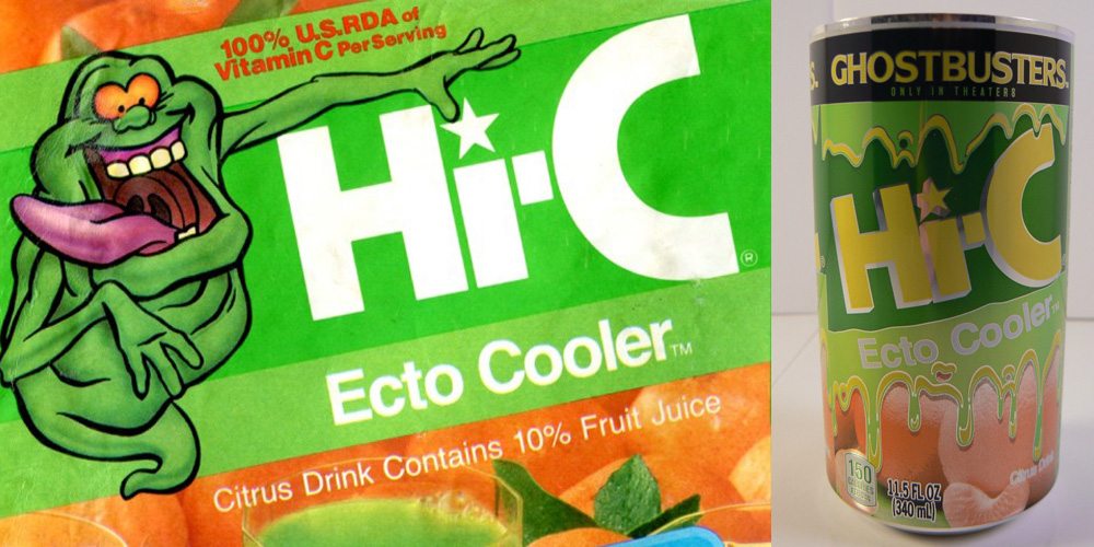 2016 Ecto Cooler Returns