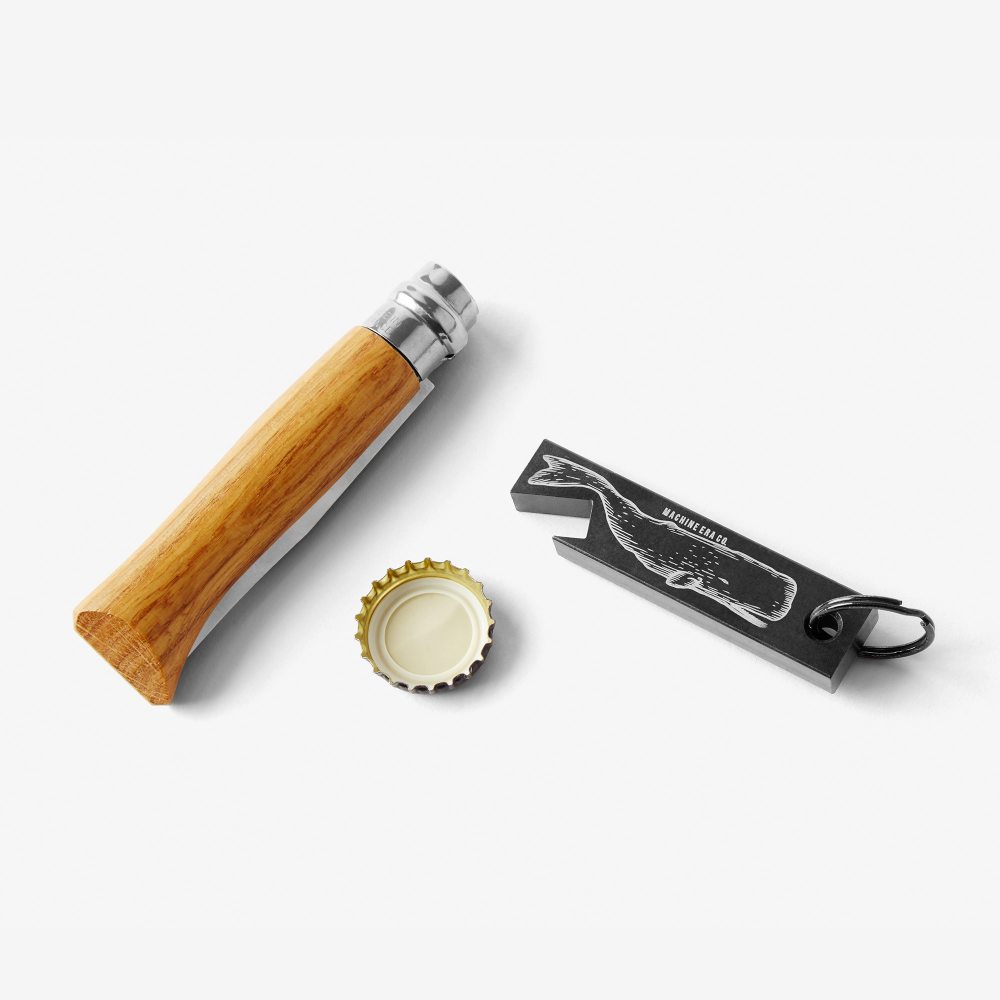 Bespoke Post Bottle Opener