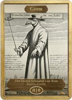 Image: Classic Art Tokens by Josh Krause