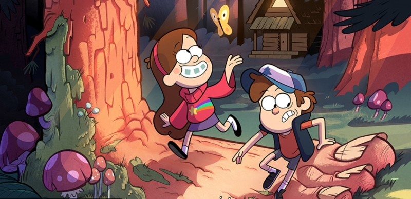Gravity Falls 3点セット　匿名配送 Gravity Falls 3点セット 匿名配送 Gravity Falls 3点セット 匿名配送