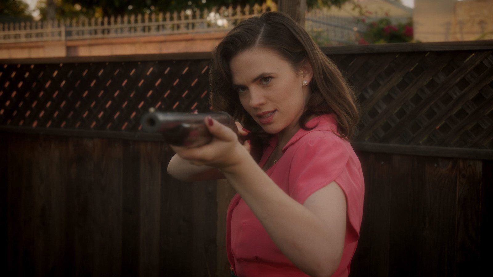 Peggy Carter
