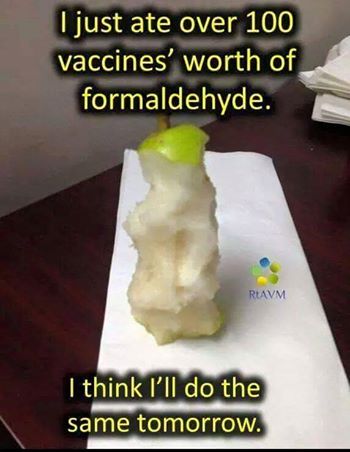 Image: Refutations to Anti-Vaccine Memes