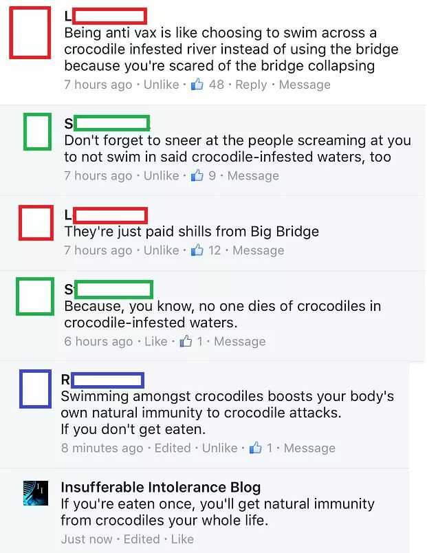 Original source unknown. Image found on I Stand for All of Us.