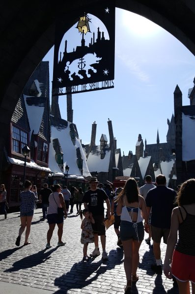  Harry Potter Wizarding World Hollywood 