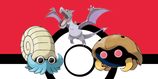 Pokemon image: Nintendo, Background and arrangement: Rory Bristol