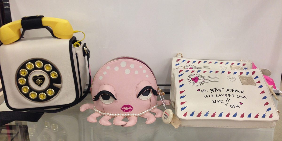 BetseyJohnsonPurses