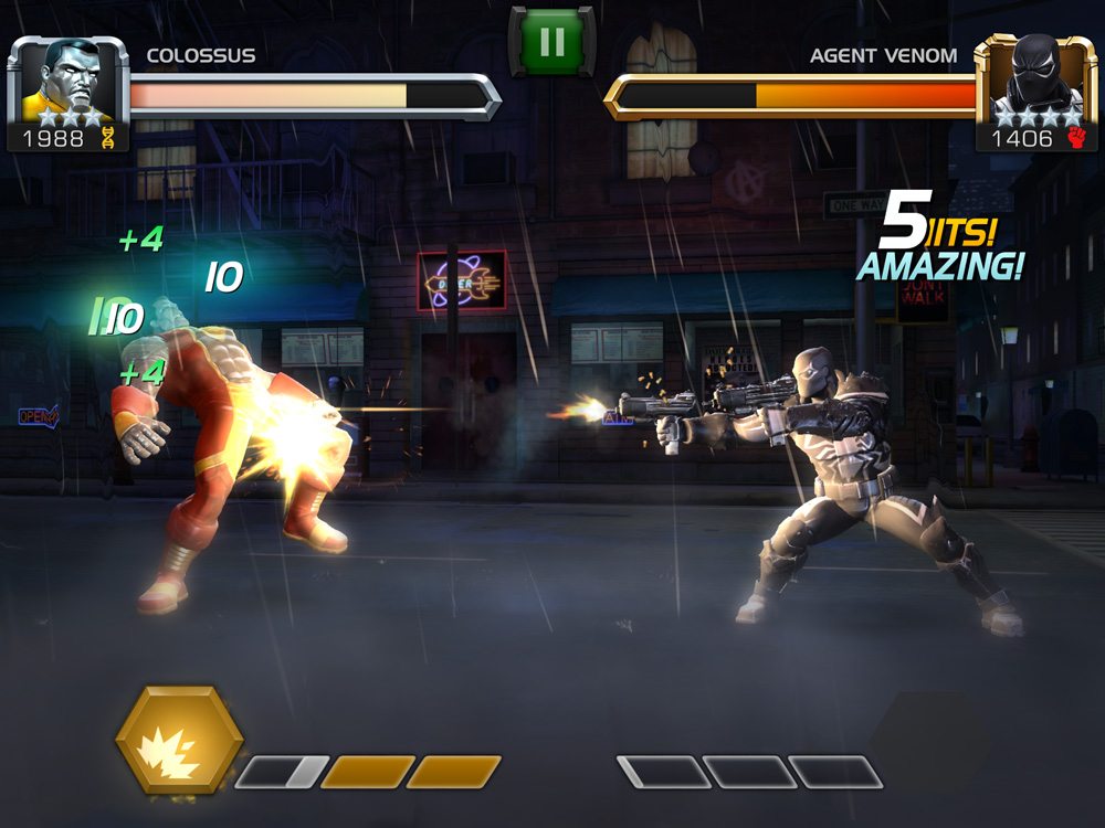 Marvel Contest of Champions